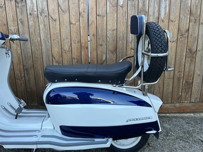 Lot 151 - 1963 Lambretta TV175 Series 3