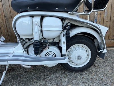 Lot 1963 Lambretta TV175 series 3