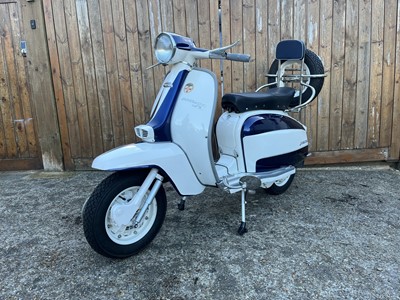 Lot 1963 Lambretta TV175 series 3