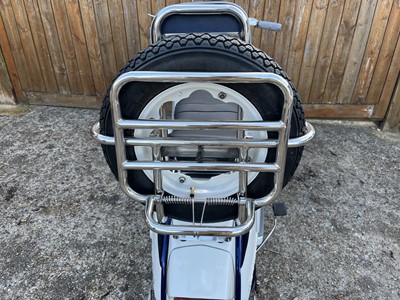 Lot 151 - 1963 Lambretta TV175 Series 3