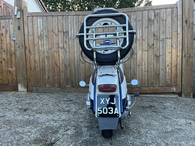 Lot 1963 Lambretta TV175 series 3