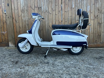 Lot 1963 Lambretta TV175 series 3