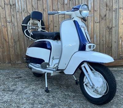 Lot 151 - 1963 Lambretta TV175 Series 3