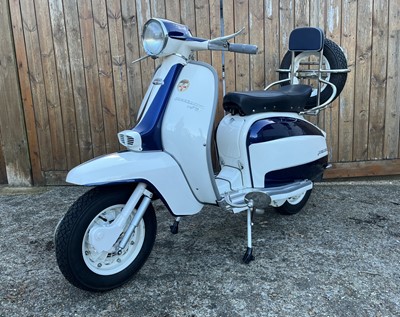 Lot 151 - 1963 Lambretta TV175 Series 3