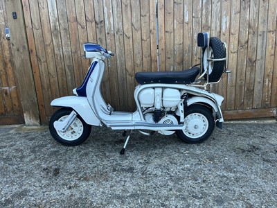 Lot 1963 Lambretta TV175 series 3