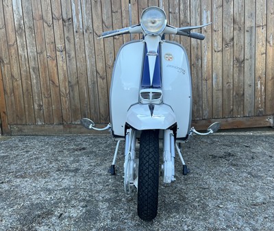 Lot 151 - 1963 Lambretta TV175 Series 3