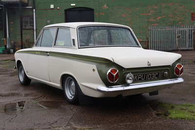 Lot 1965 Ford Lotus Cortina MkI