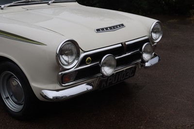 Lot 1965 Ford Lotus Cortina MkI