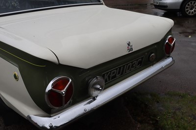 Lot 1965 Ford Lotus Cortina MkI