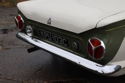 Lot 1965 Ford Lotus Cortina MkI