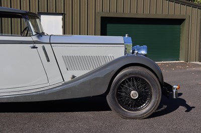 Lot 1927 Rolls-Royce 20HP Fixed Head Coupe