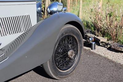 Lot 1927 Rolls-Royce 20HP Fixed Head Coupe