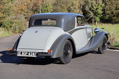 Lot 1927 Rolls-Royce 20HP Fixed Head Coupe