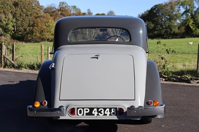 Lot 1927 Rolls-Royce 20HP Fixed Head Coupe