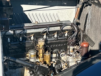 Lot 90 - 1927 Rolls-Royce 20HP Fixed Head Coupe