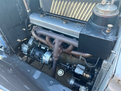 Lot 90 - 1927 Rolls-Royce 20HP Fixed Head Coupe