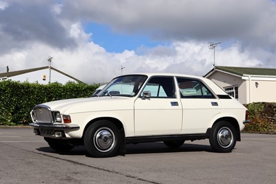 Lot 26 - 1978 Vanden Plas 1500