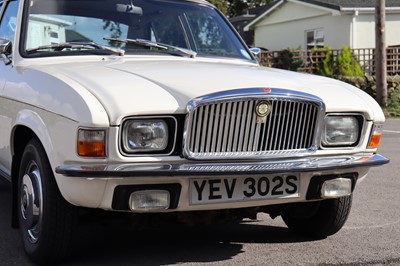 Lot 26 - 1978 Vanden Plas 1500