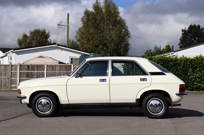 Lot 26 - 1978 Vanden Plas 1500