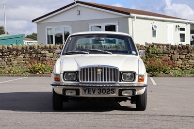 Lot 26 - 1978 Vanden Plas 1500