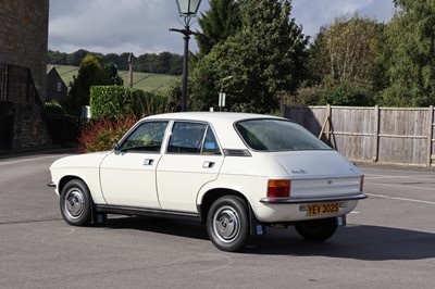 Lot 26 - 1978 Vanden Plas 1500