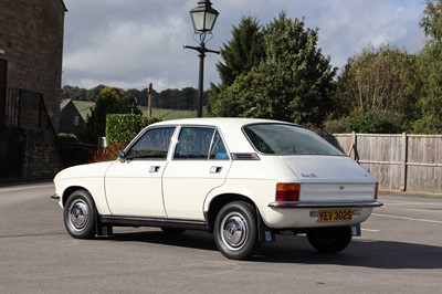 Lot 26 - 1978 Vanden Plas 1500