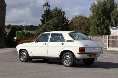 Lot 26 - 1978 Vanden Plas 1500