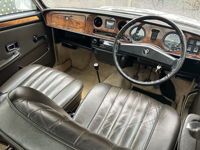 Lot 26 - 1978 Vanden Plas 1500