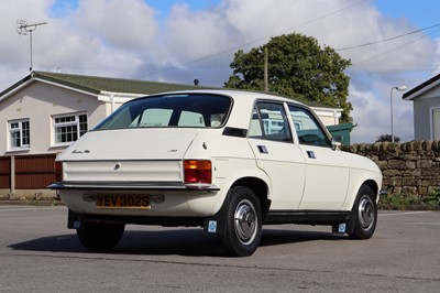 Lot 26 - 1978 Vanden Plas 1500