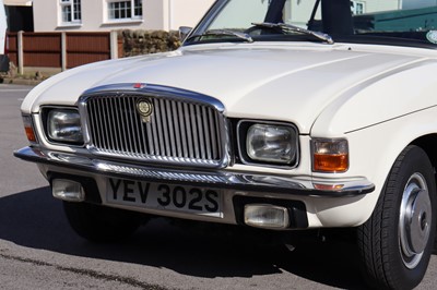 Lot 26 - 1978 Vanden Plas 1500