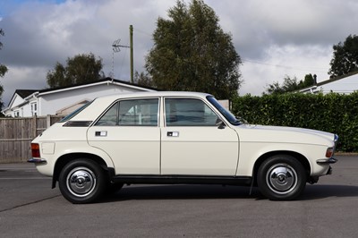 Lot 26 - 1978 Vanden Plas 1500