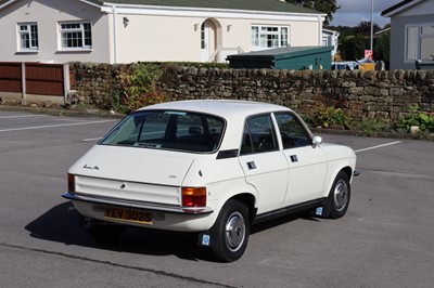 Lot 26 - 1978 Vanden Plas 1500