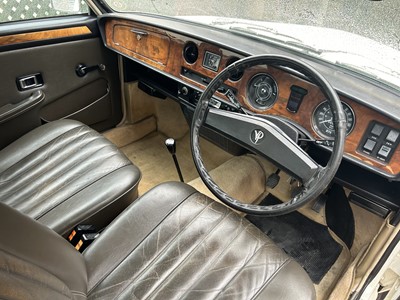 Lot 26 - 1978 Vanden Plas 1500