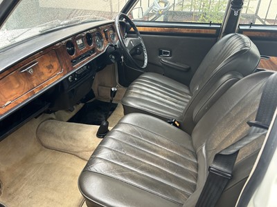 Lot 26 - 1978 Vanden Plas 1500