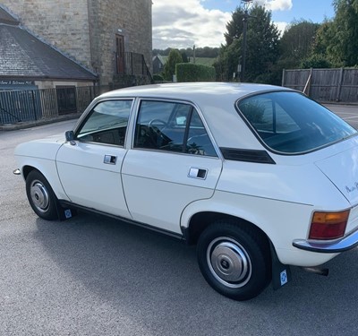 Lot 26 - 1978 Vanden Plas 1500