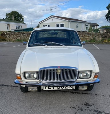 Lot 26 - 1978 Vanden Plas 1500