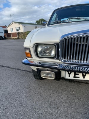 Lot 26 - 1978 Vanden Plas 1500