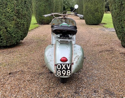 Lot 126 - 1954 Vespa Douglas Model G