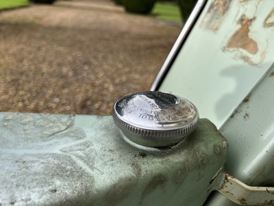 Lot 1954 Vespa Douglas Model G