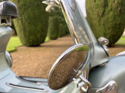 Lot 1957 Motovespa 125 N