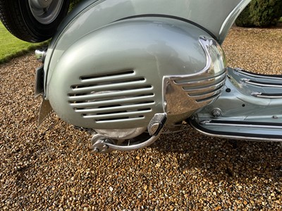 Lot 1957 Motovespa 125 N