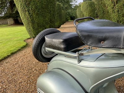 Lot 118 - 1957 Motovespa 125 N