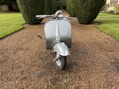 Lot 1957 Motovespa 125 N