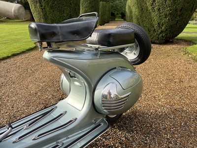 Lot 1957 Motovespa 125 N