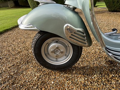 Lot 1957 Motovespa 125 N