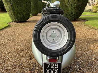 Lot 118 - 1957 Motovespa 125 N