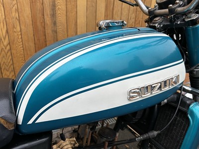 Lot 1972 Suzuki GT750J