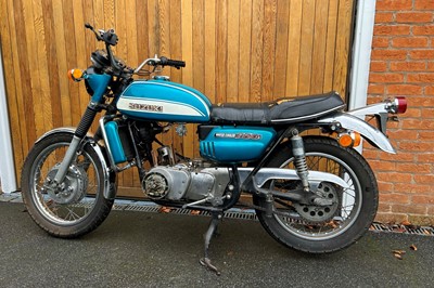 Lot 377 - 1972 Suzuki GT750J