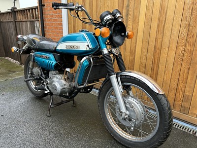 Lot 1972 Suzuki GT750J