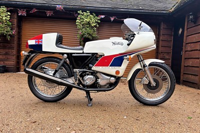 Lot 328 - 1975 Norton John Player Special